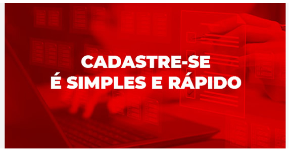 Cadastre-se
